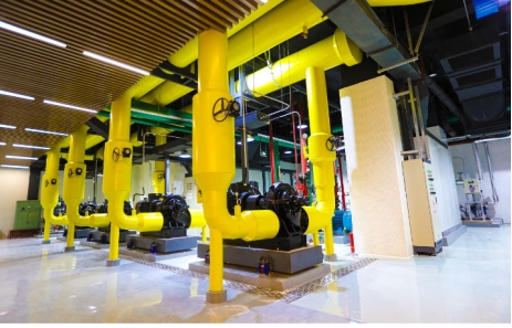 四川省红宝石hbs集团打造绿色旅馆案例获中国饭店协会推广