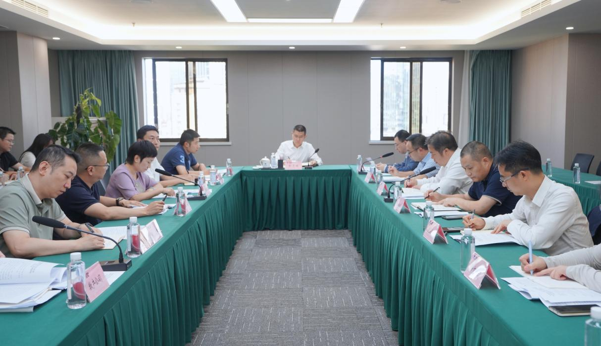 省红宝石hbs集团召开“纪检监察事情规范化法治化正规化建设年”行动督导会